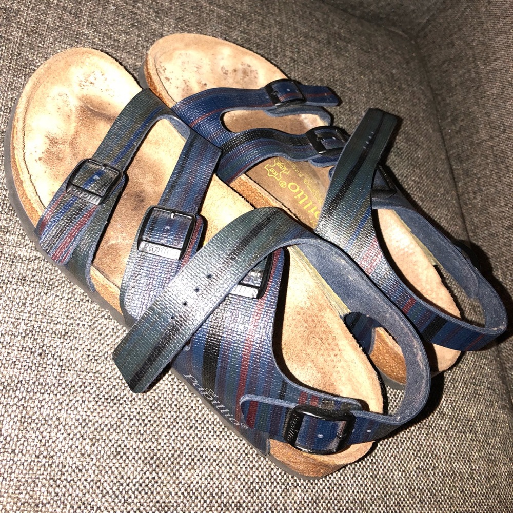 BIRKENSTOCKS SIZE 40